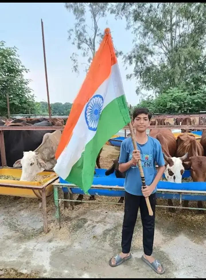 Shri Radhanpur Khodador Gaushala