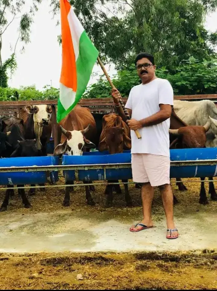 Shri Radhanpur Khodador Gaushala