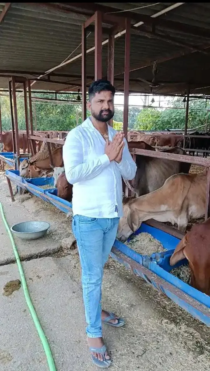 Shri Radhanpur Khodador Gaushala